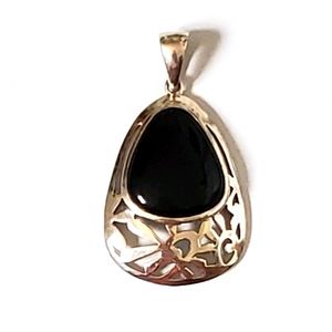 925 Thai Sterling silver pendant